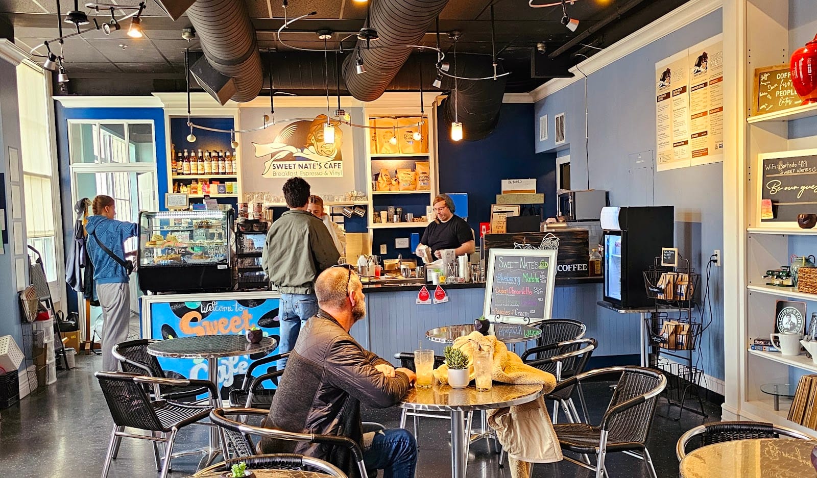 Sweet Nate's Cafe