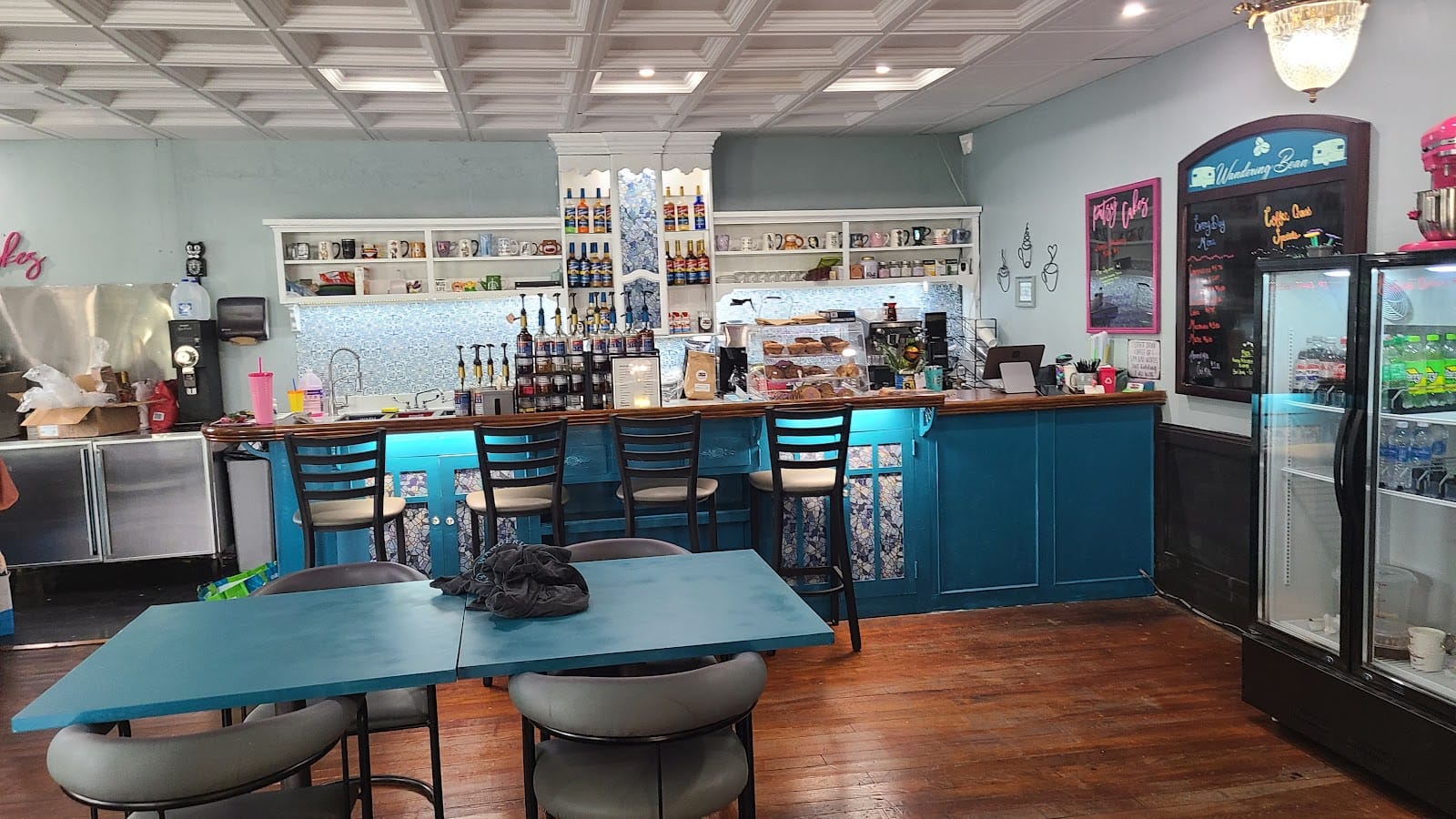 Wandering Bean Coffee