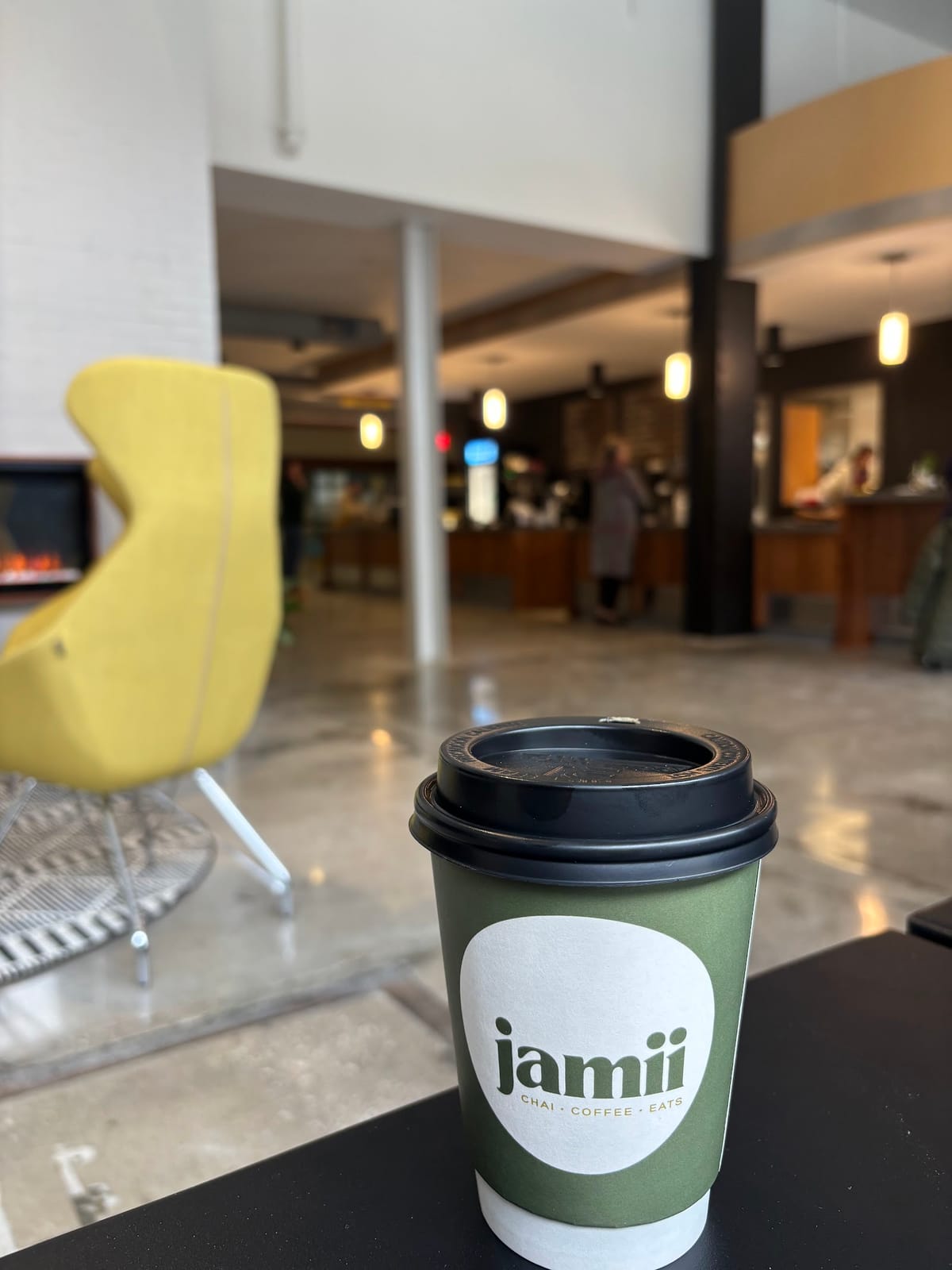 Jamii Café