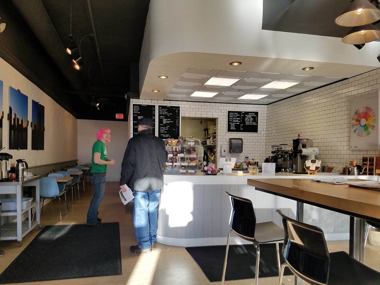 Maddie & Bella Coffee Roasters