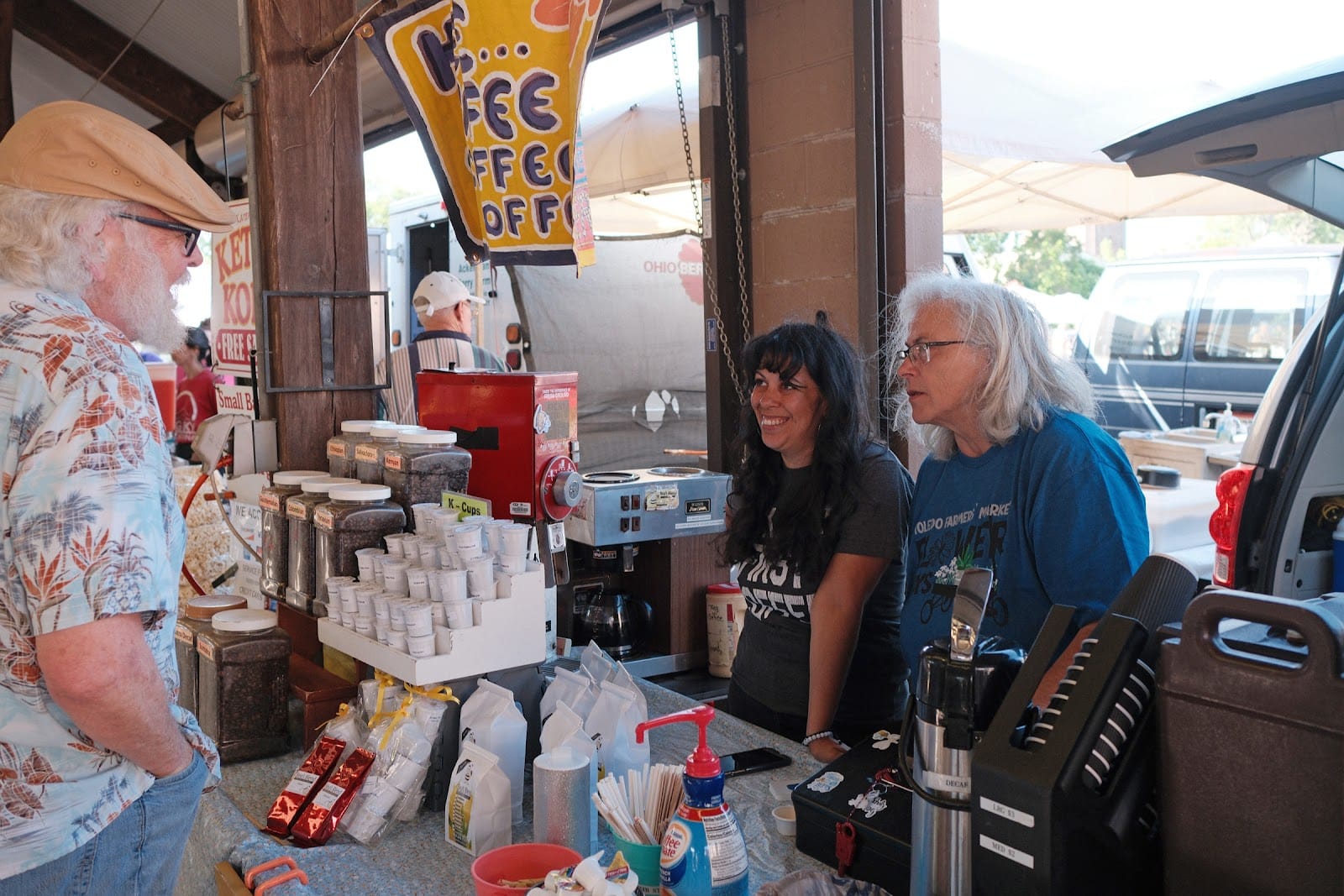 Bea's Blend Coffee