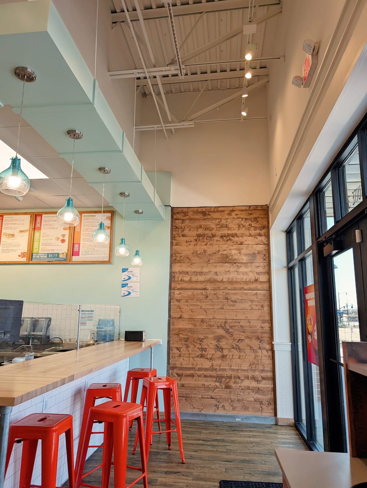 Tropical Smoothie Cafe