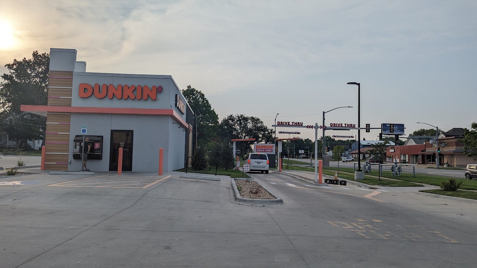 Dunkin'
