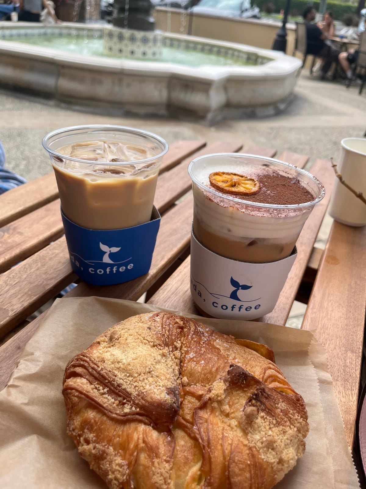bada, coffee