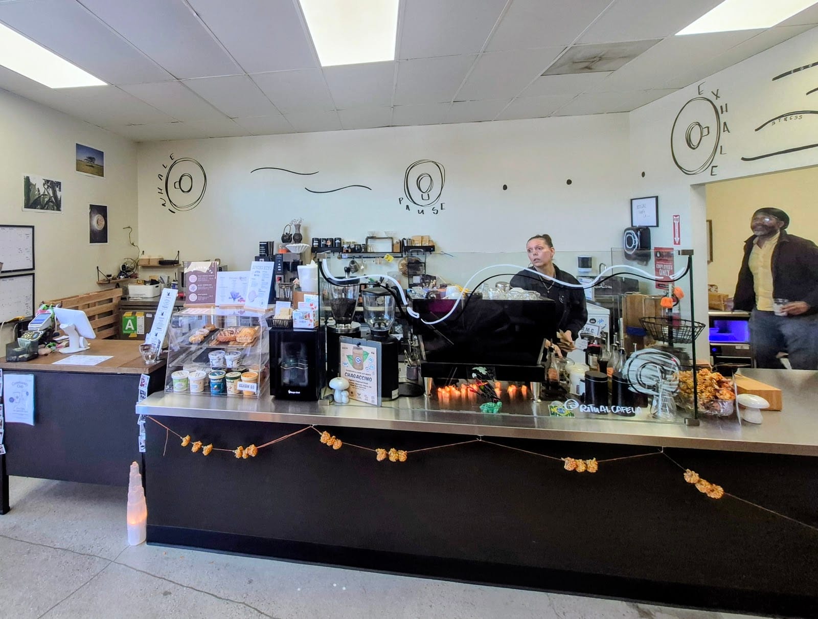 Ritual Cafe