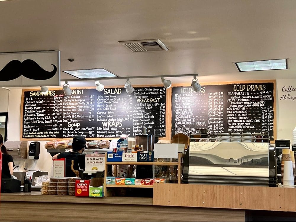Rae G Cafe
