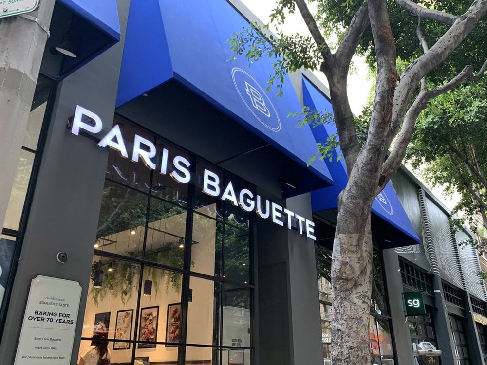 Paris Baguette