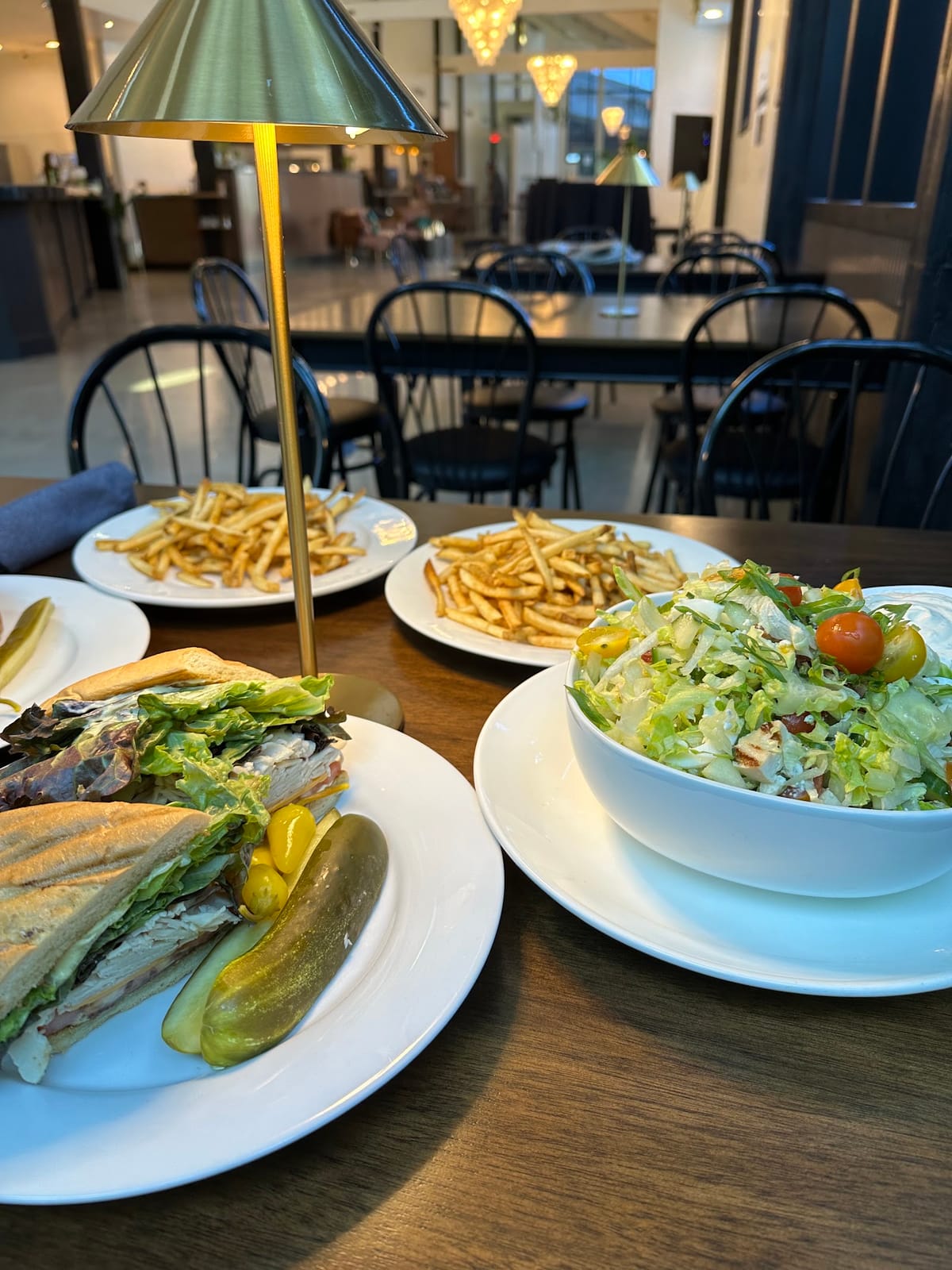 Palm Court Cafe