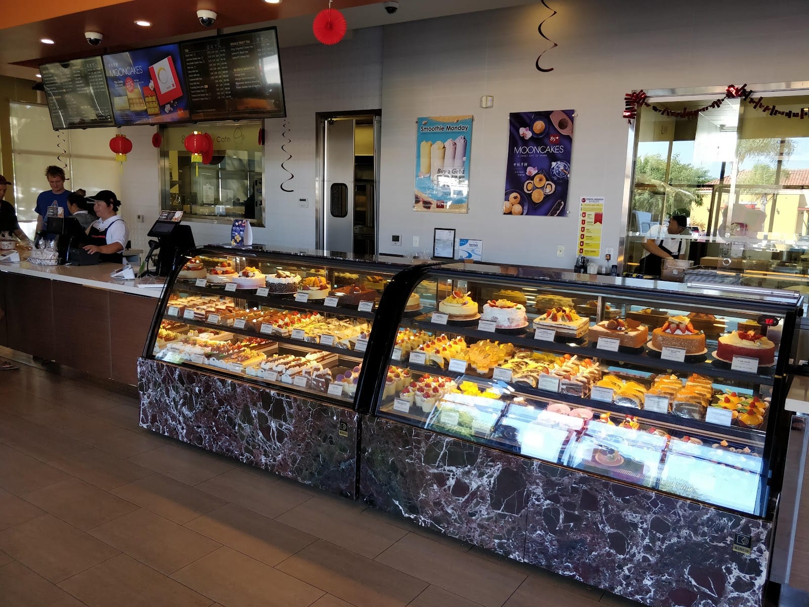 85°C Bakery Cafe - Torrance