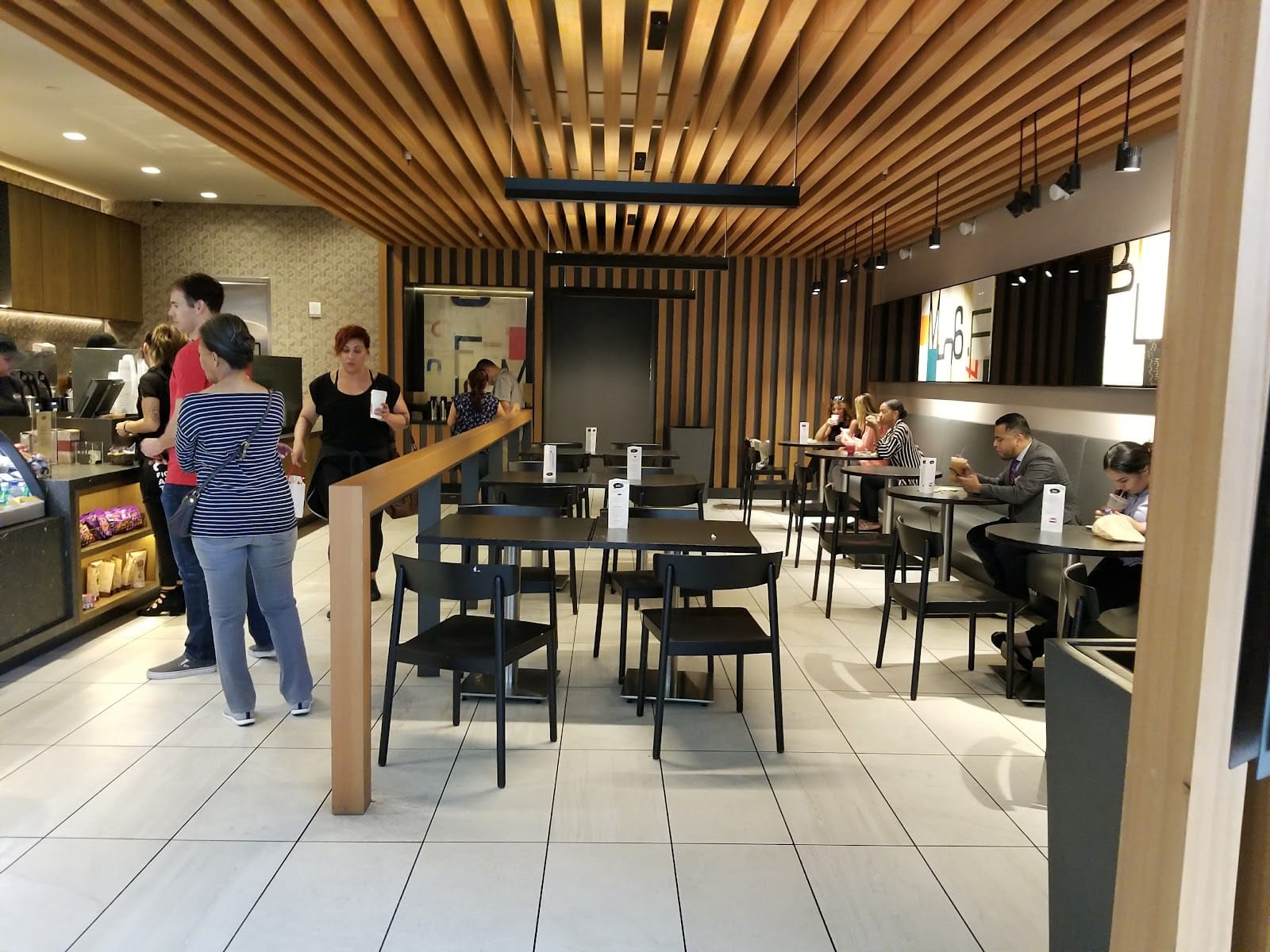 Nordstrom Ebar Artisan Coffee