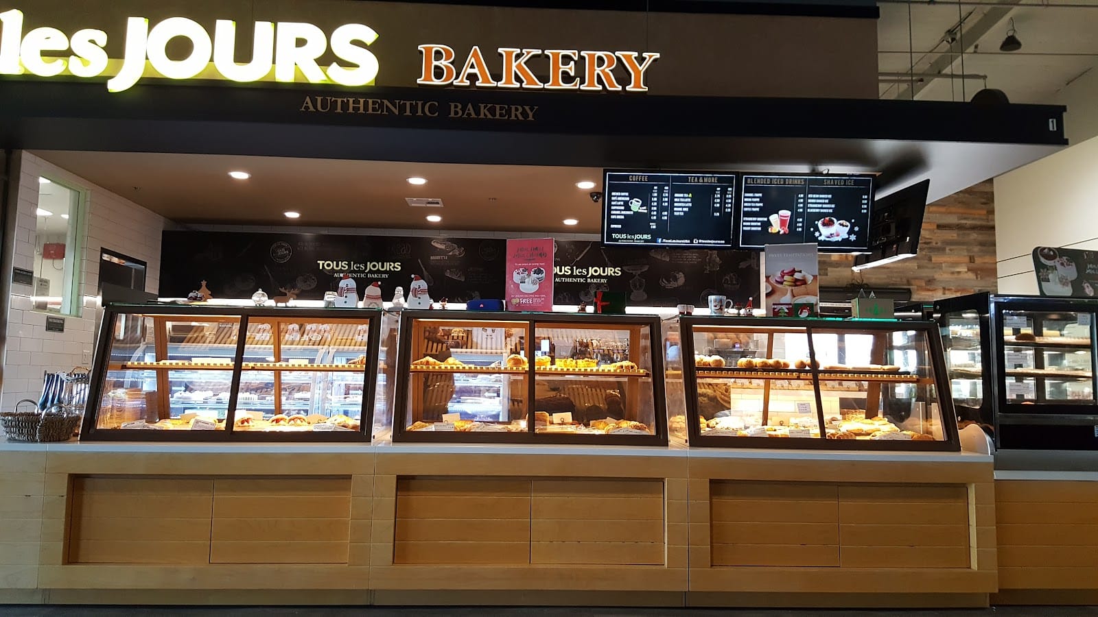TOUS les JOURS Bakery Café - Torrance