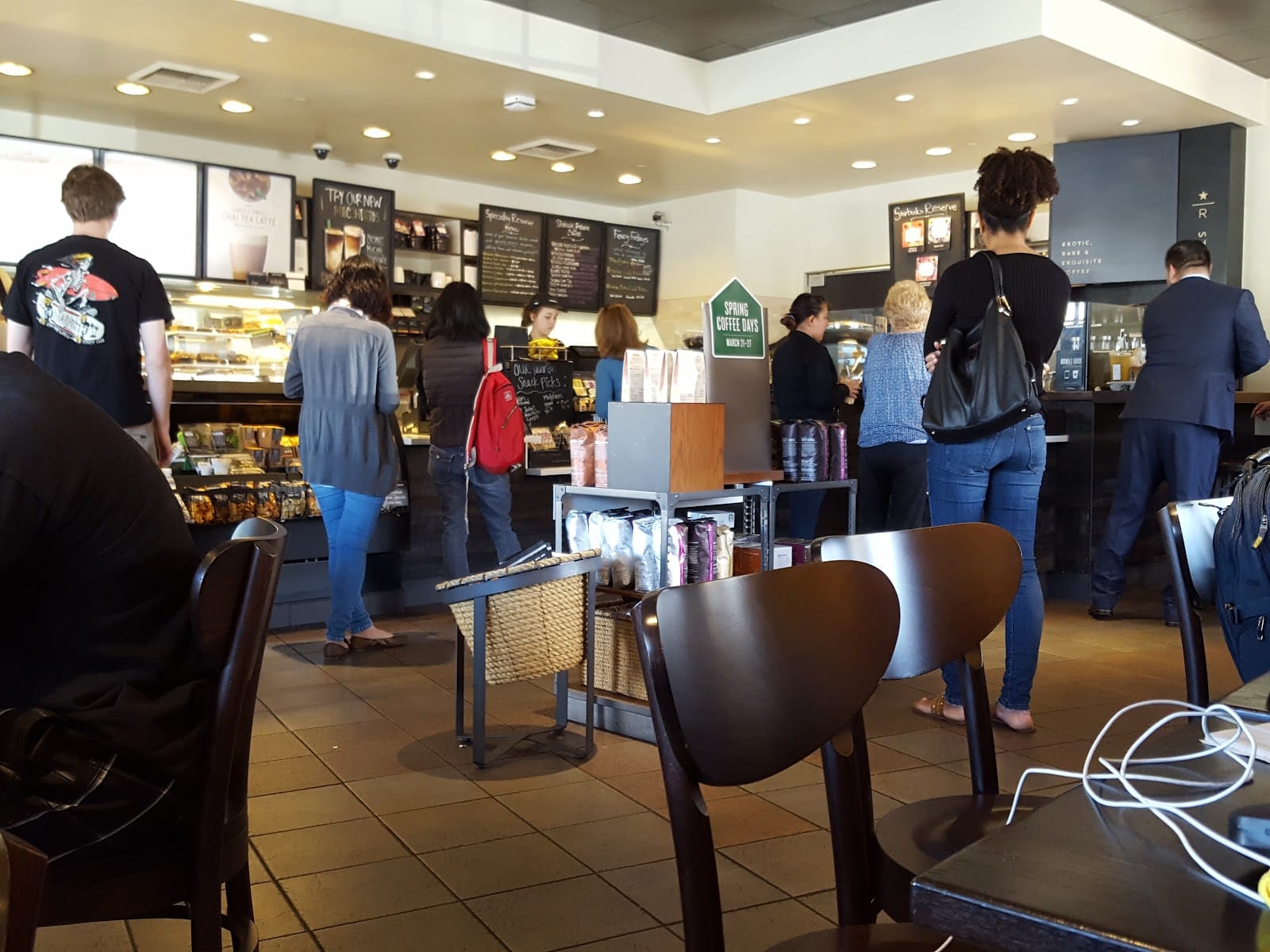 Starbucks Coffee Company