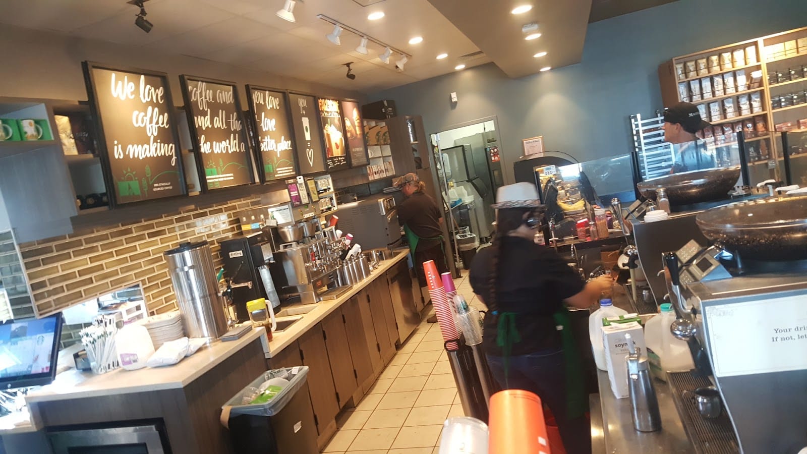 Starbucks Coffee Company