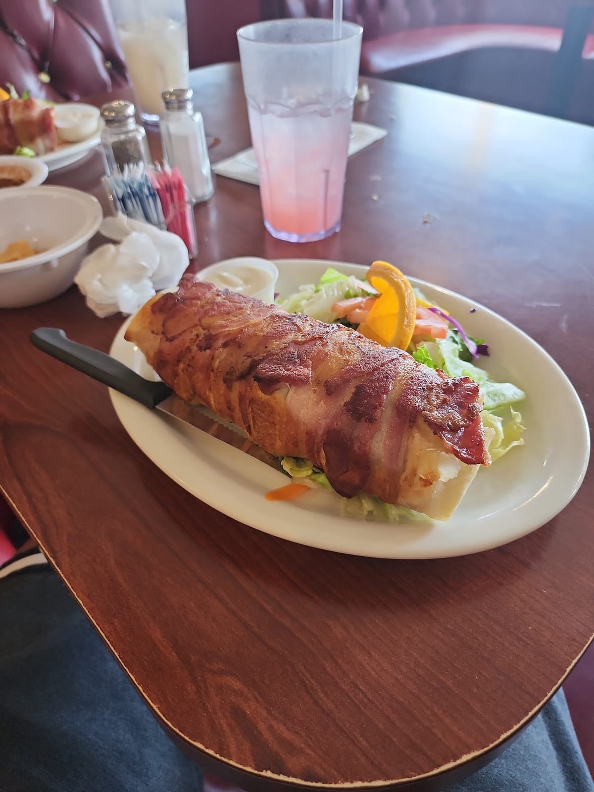 Las Palmas Cafe
