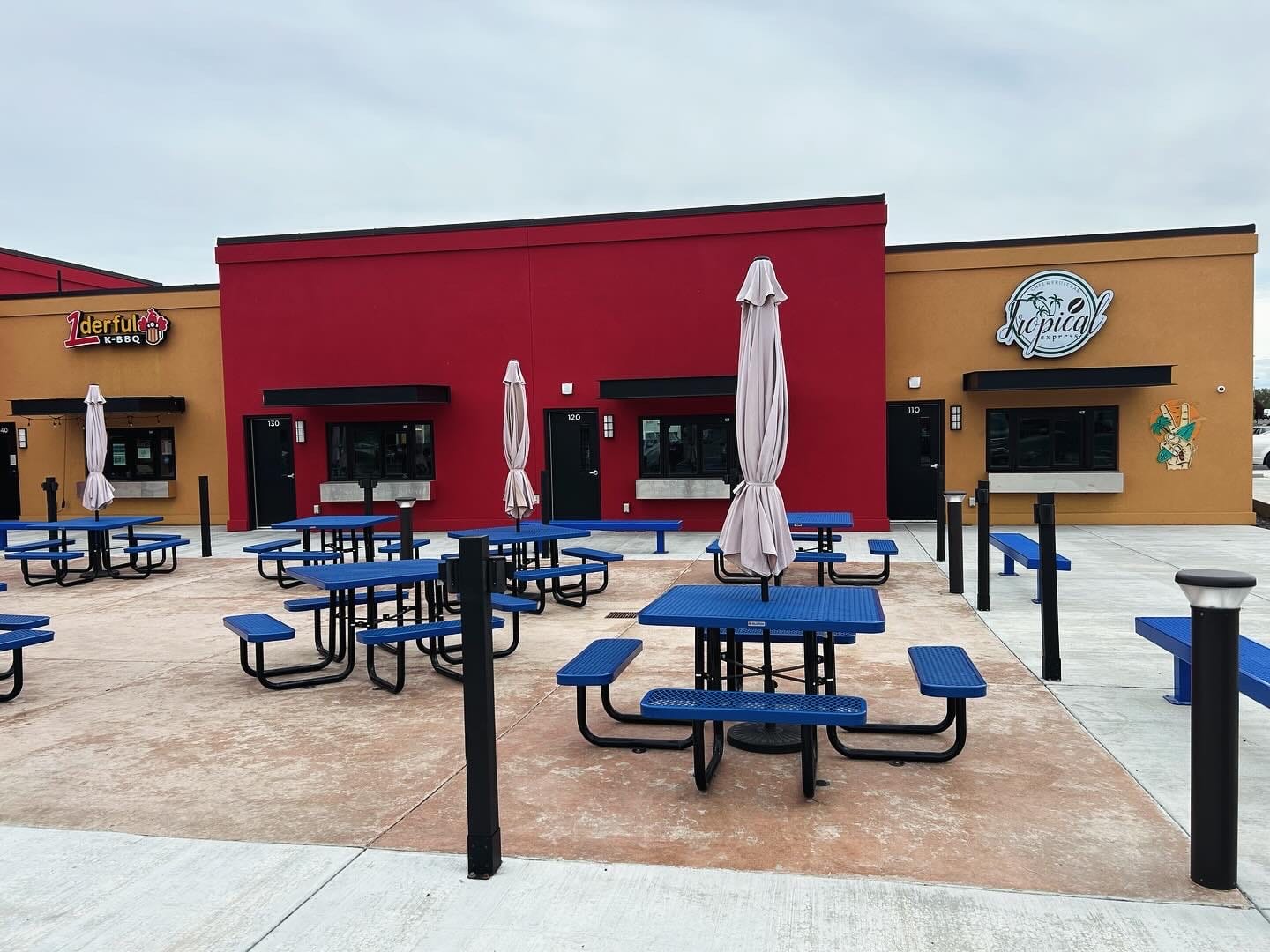 Tropical Express Coffee & Drink Bar