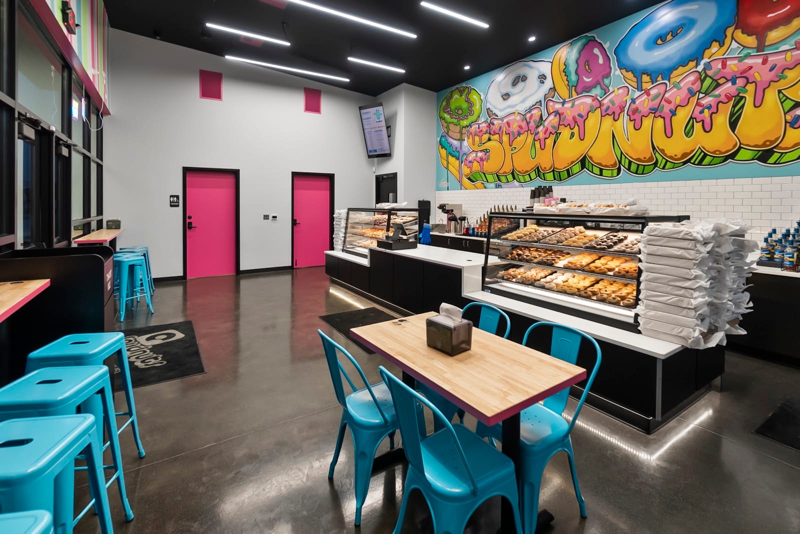 Spudnut Shop