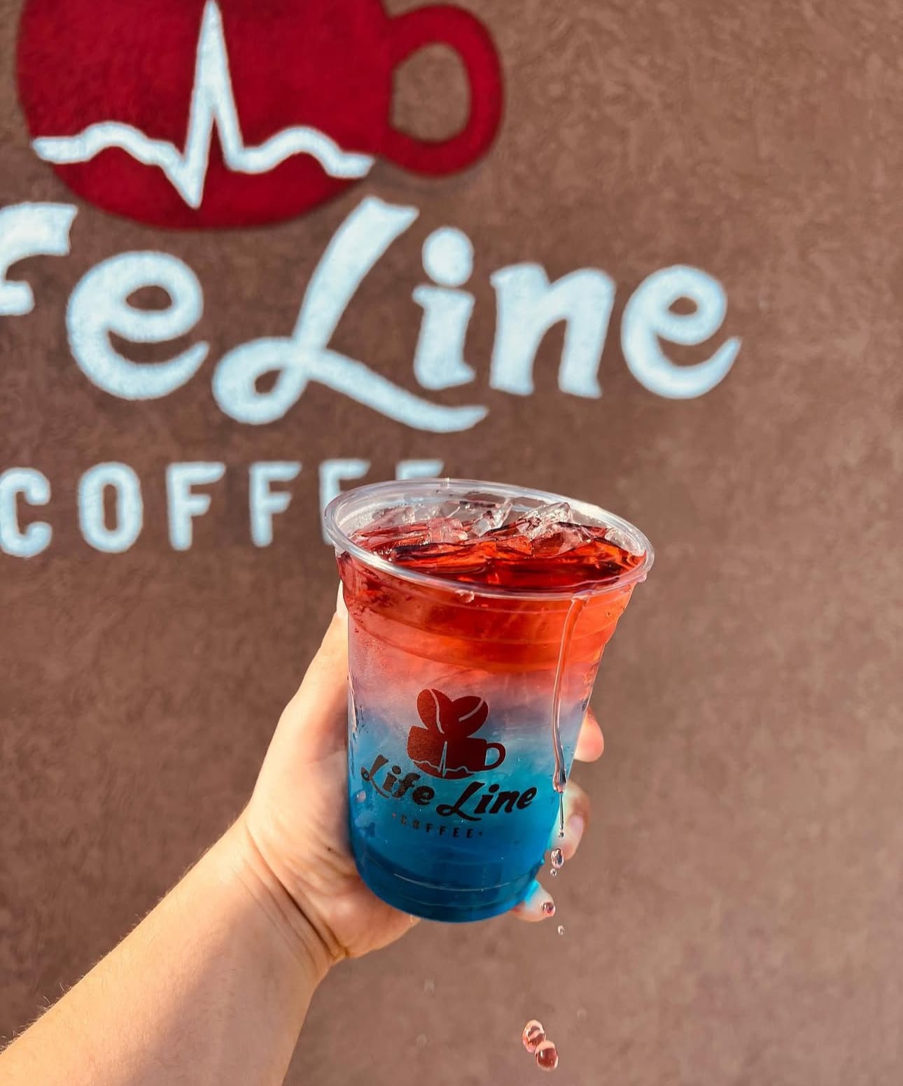 Lifeline Coffee LLC- West Pasco