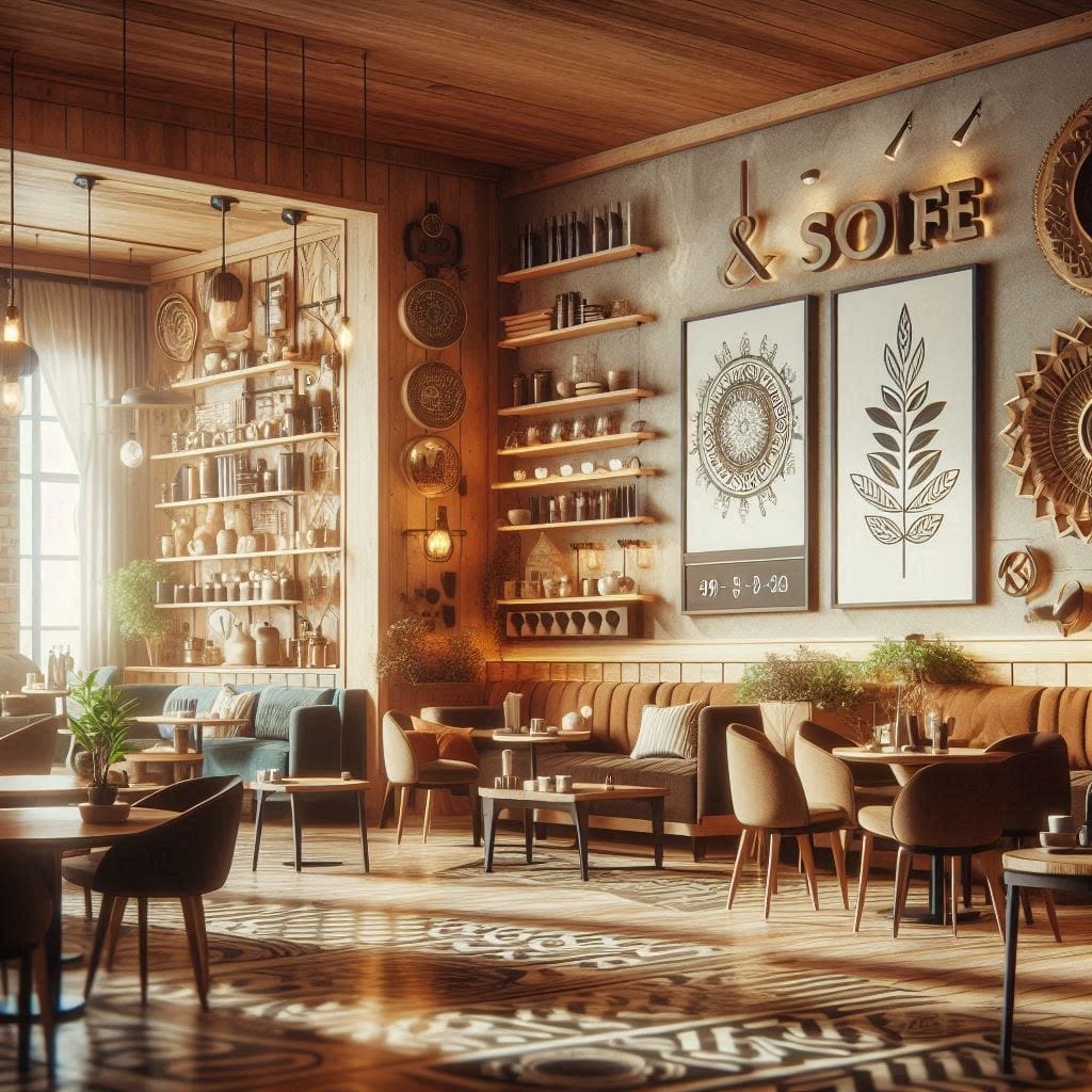 Threefold Café