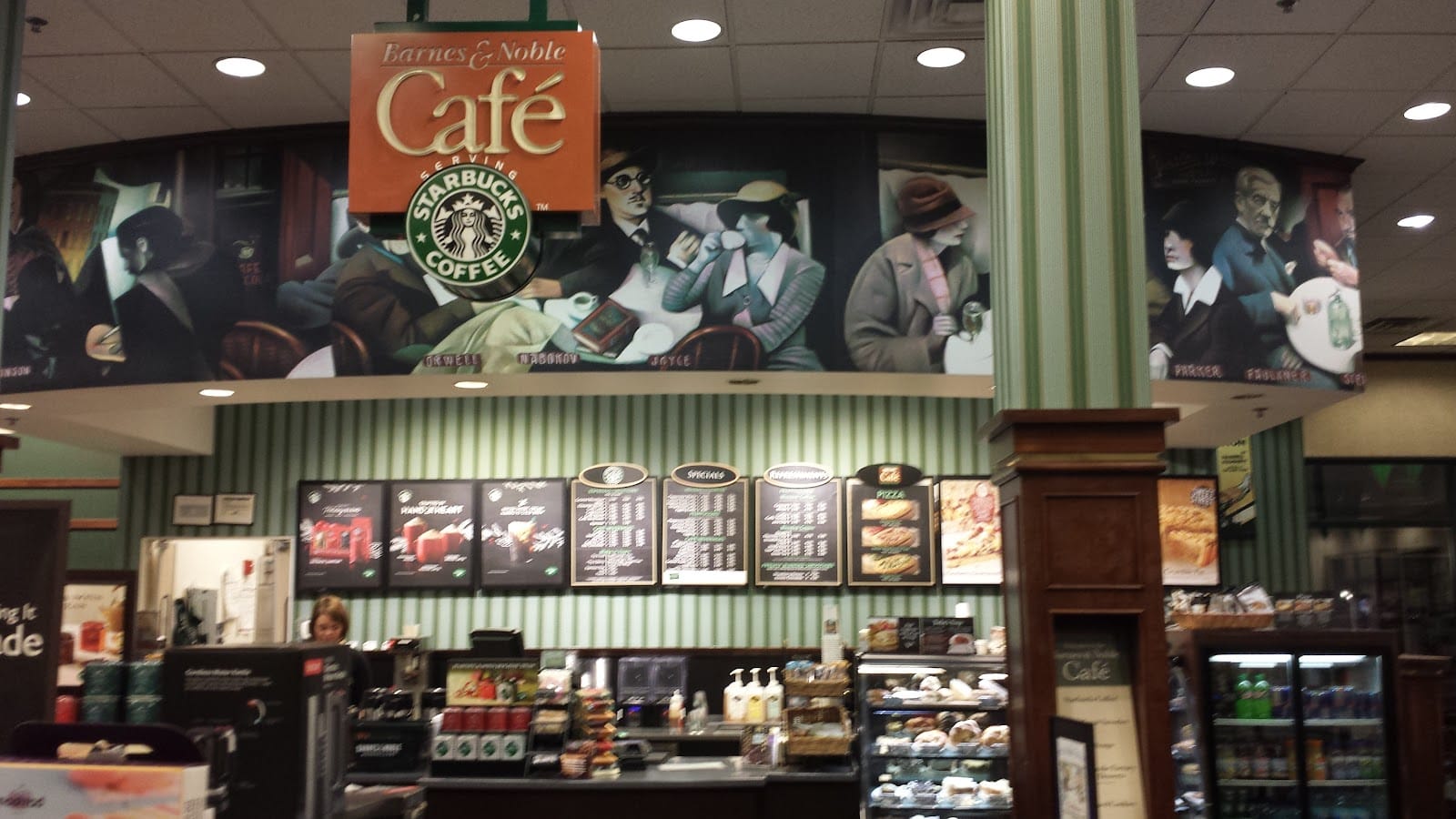 Barnes & Noble