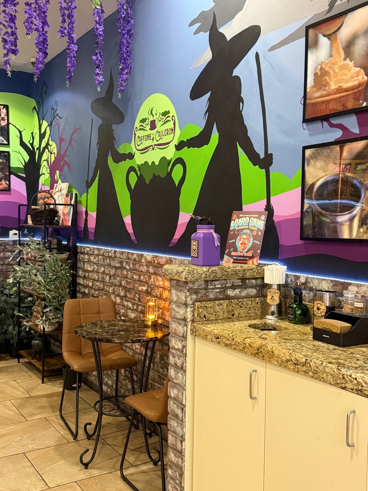 Caffeine Cauldron