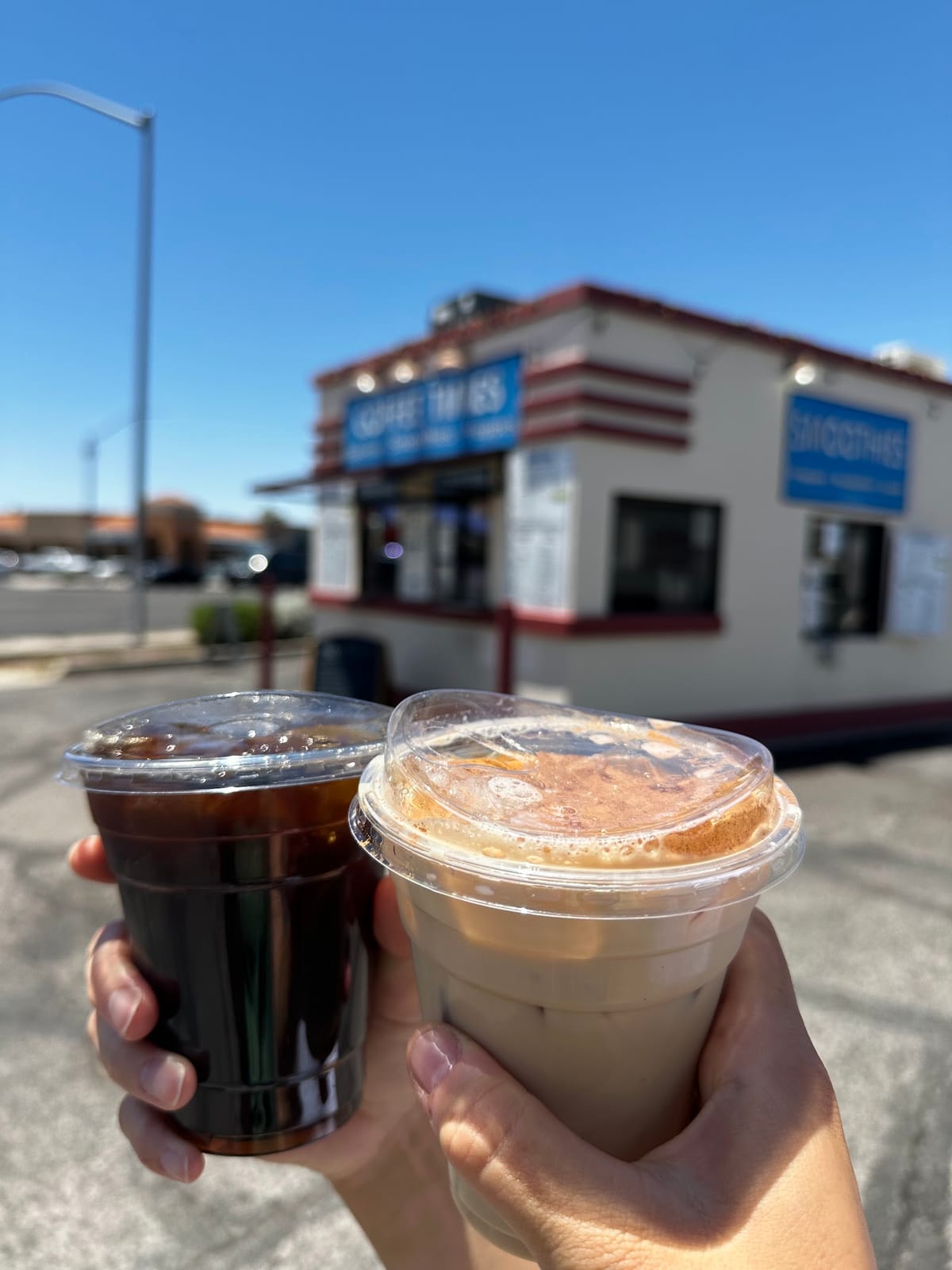Coffee Times Drive-Thru Espresso