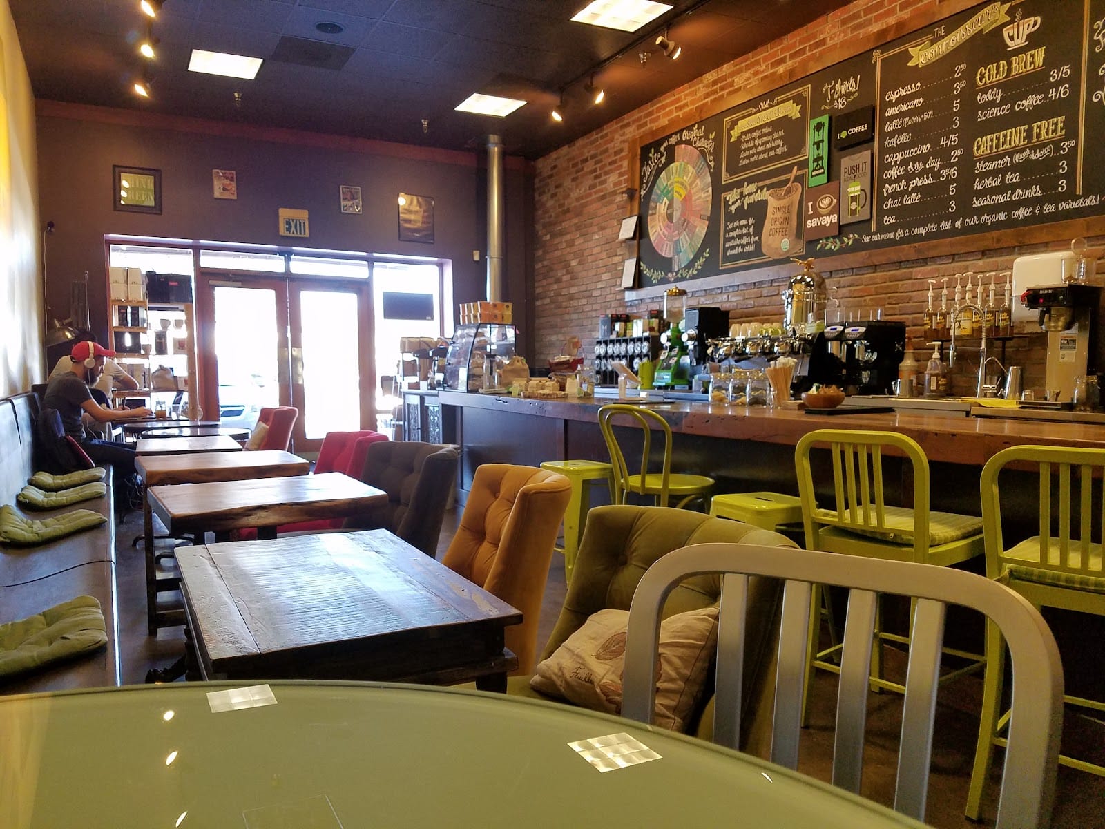 Savaya Coffee Market - Williams Centre