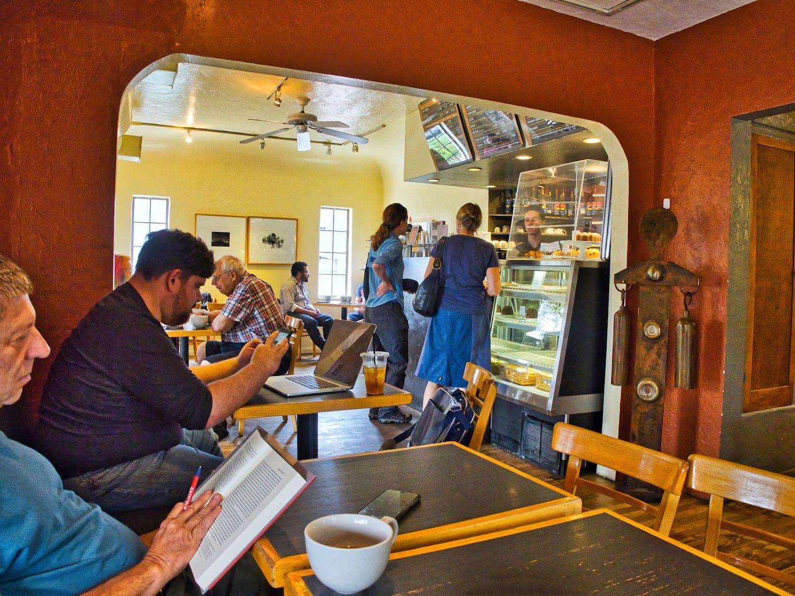 Raging Sage Coffee Roasters