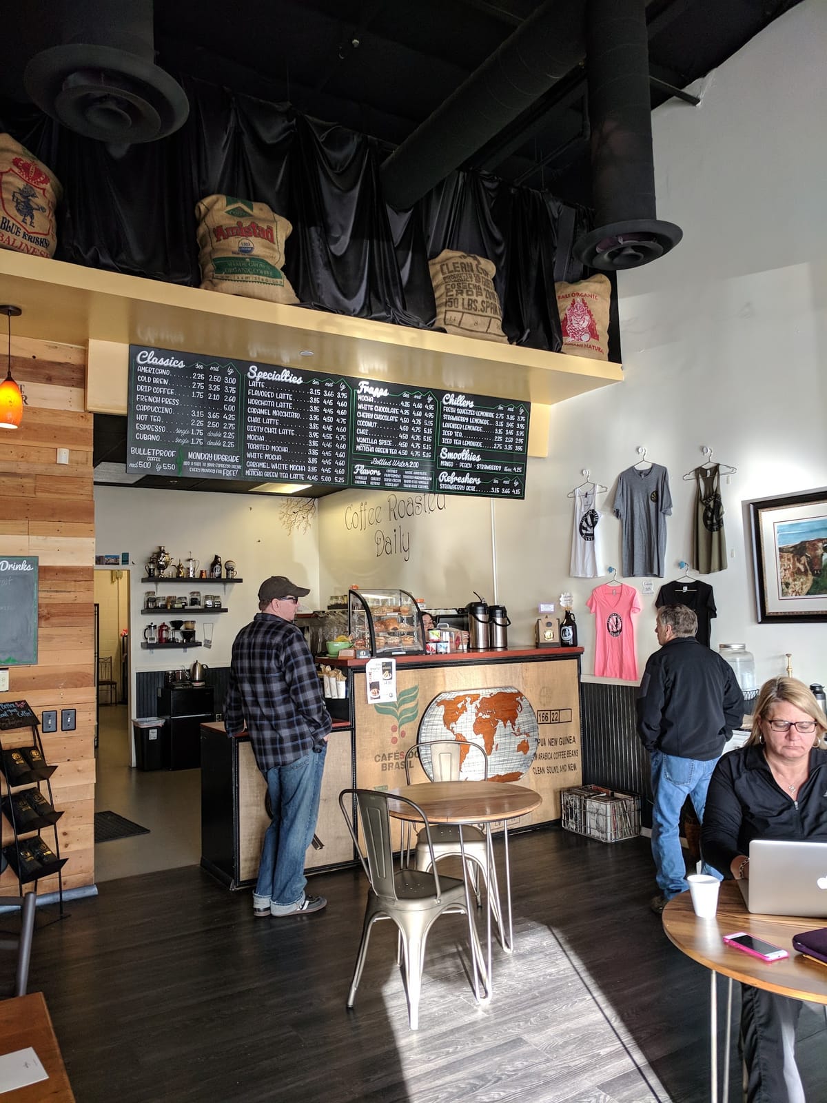 Tucson Coffee Roasters