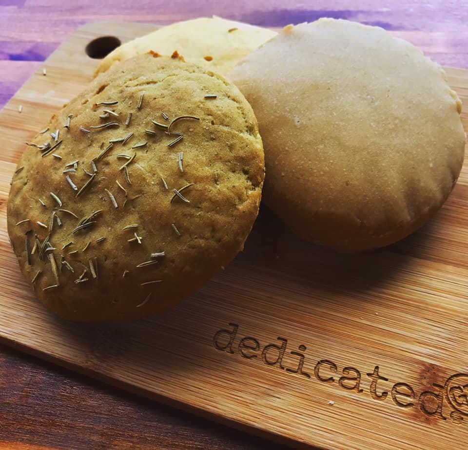 dedicated. a gluten free bakery & coffee shop photo 4