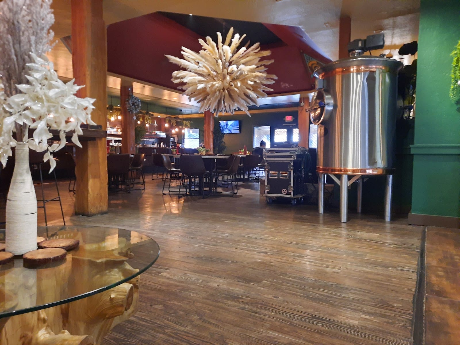 Harambe Cafe & Social Club