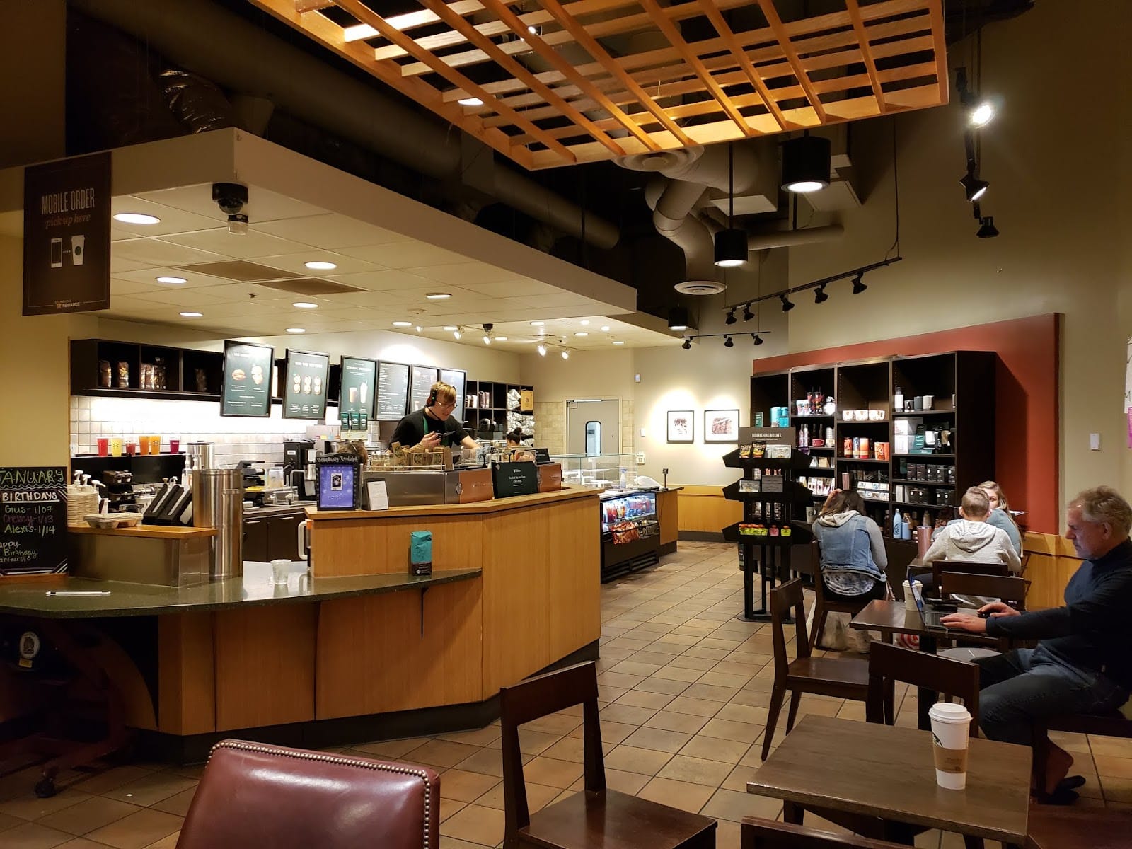 Starbucks Coffee Company