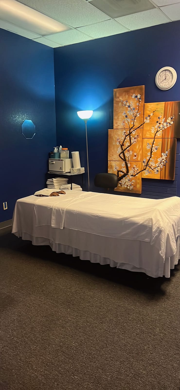 Cafe Massage Spa LLC