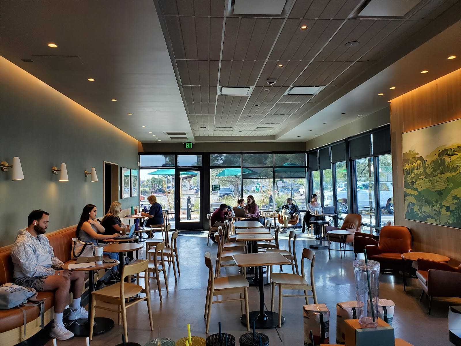 Starbucks