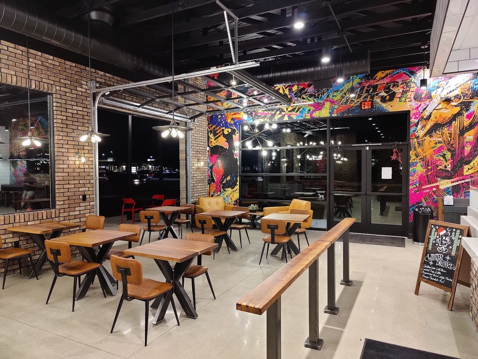 Black Rock Coffee Bar