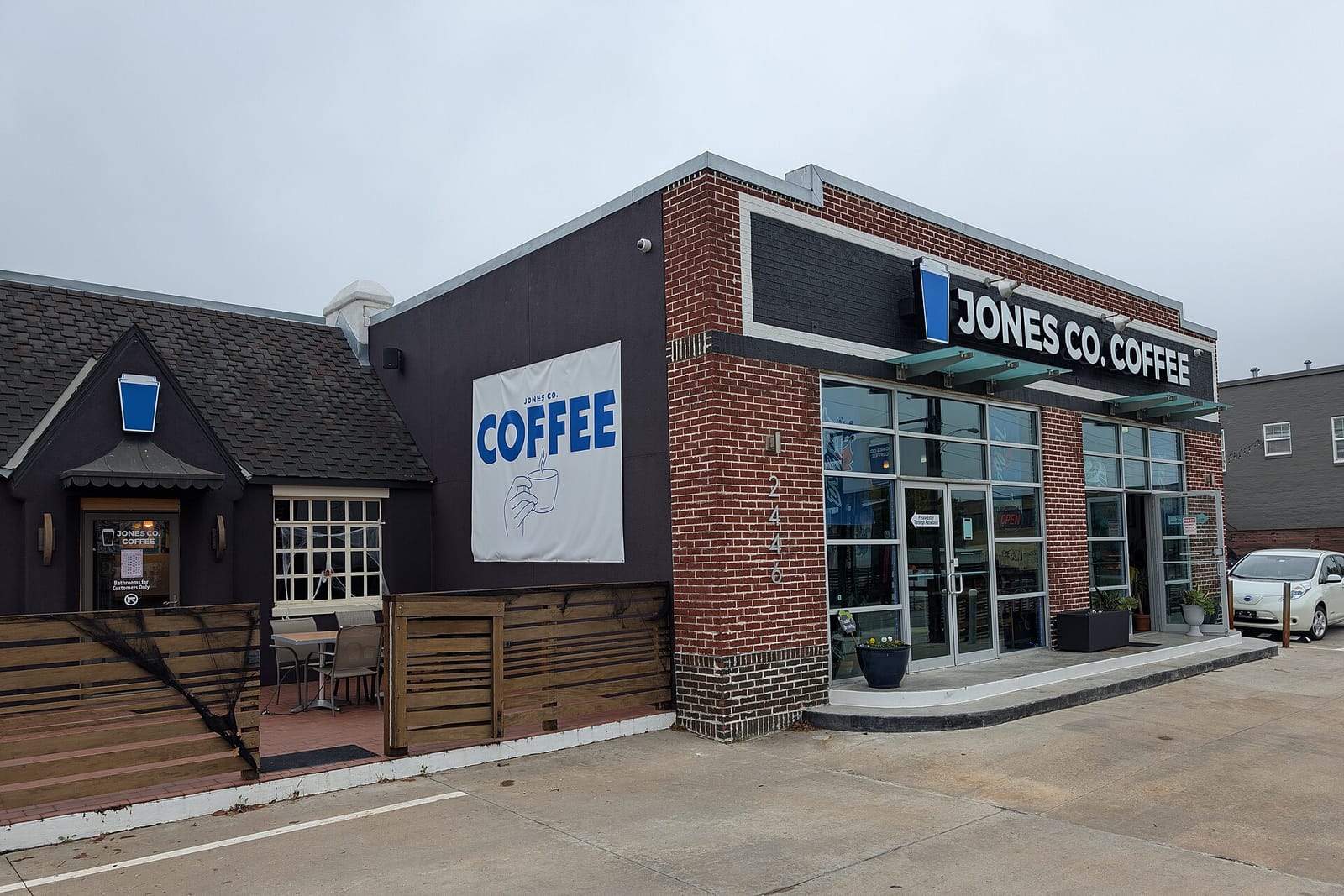 Jones Co. Coffee photo 3