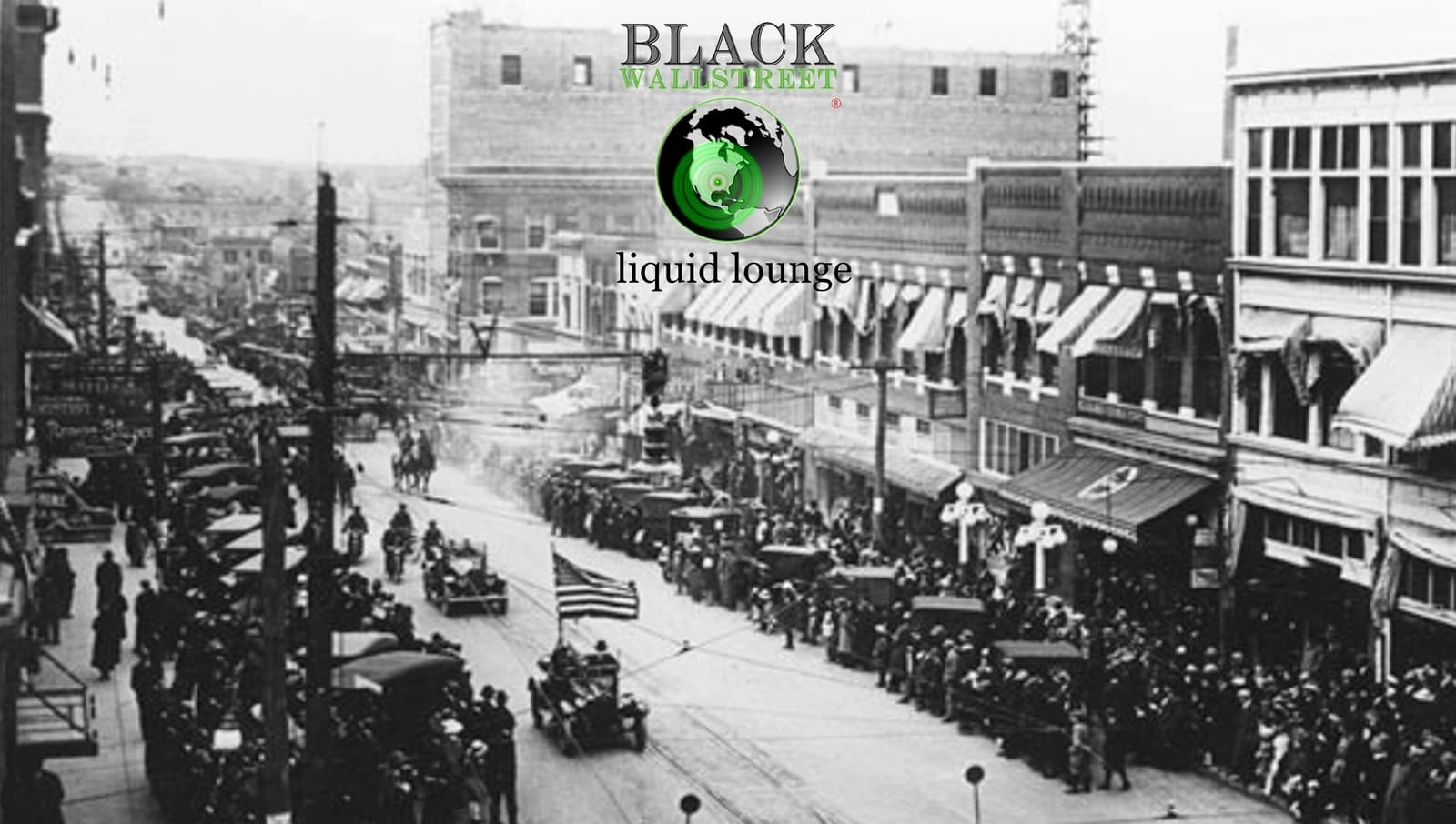 Black Wall Street Liquid Lounge photo 2