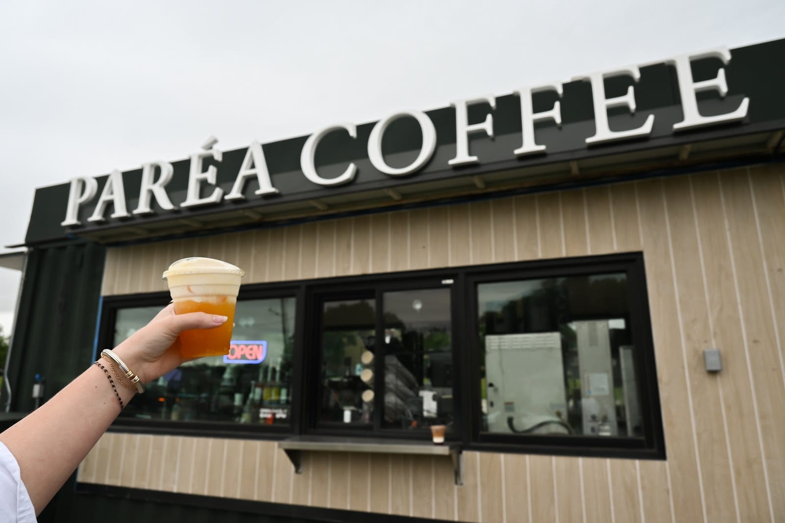 Paréa Coffee