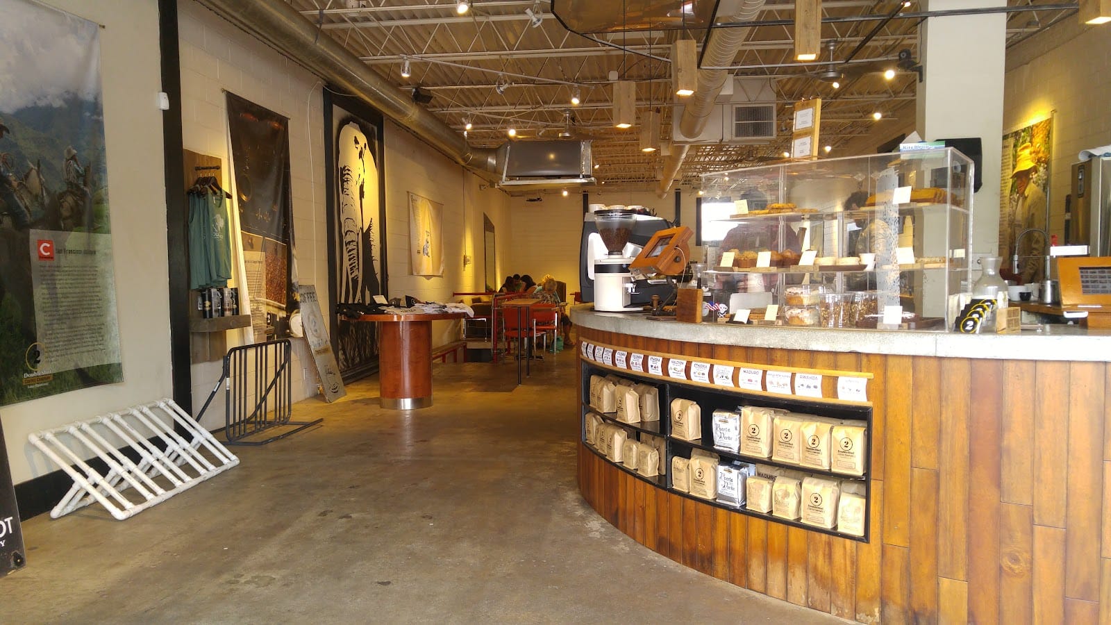 DoubleShot Coffee Co
