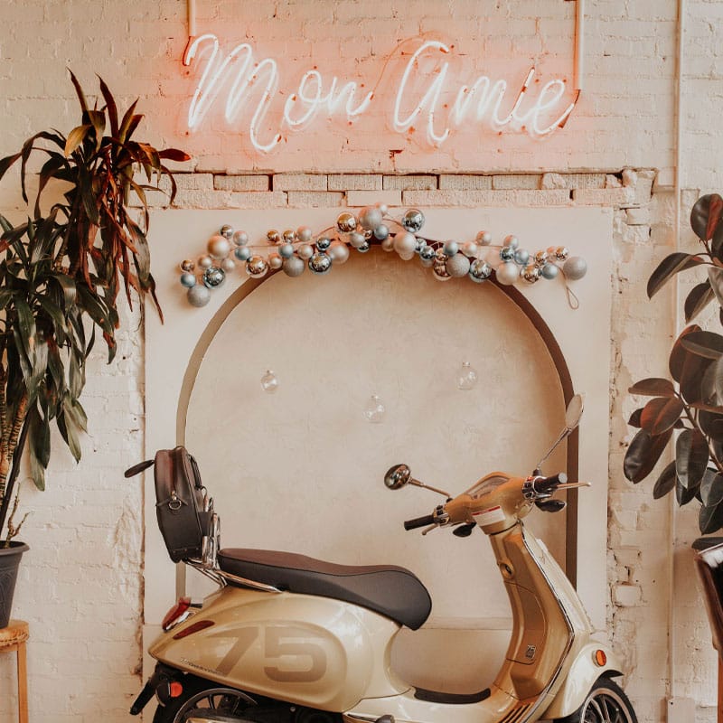Mon Amie Spa and Vegan Cafe photo 2