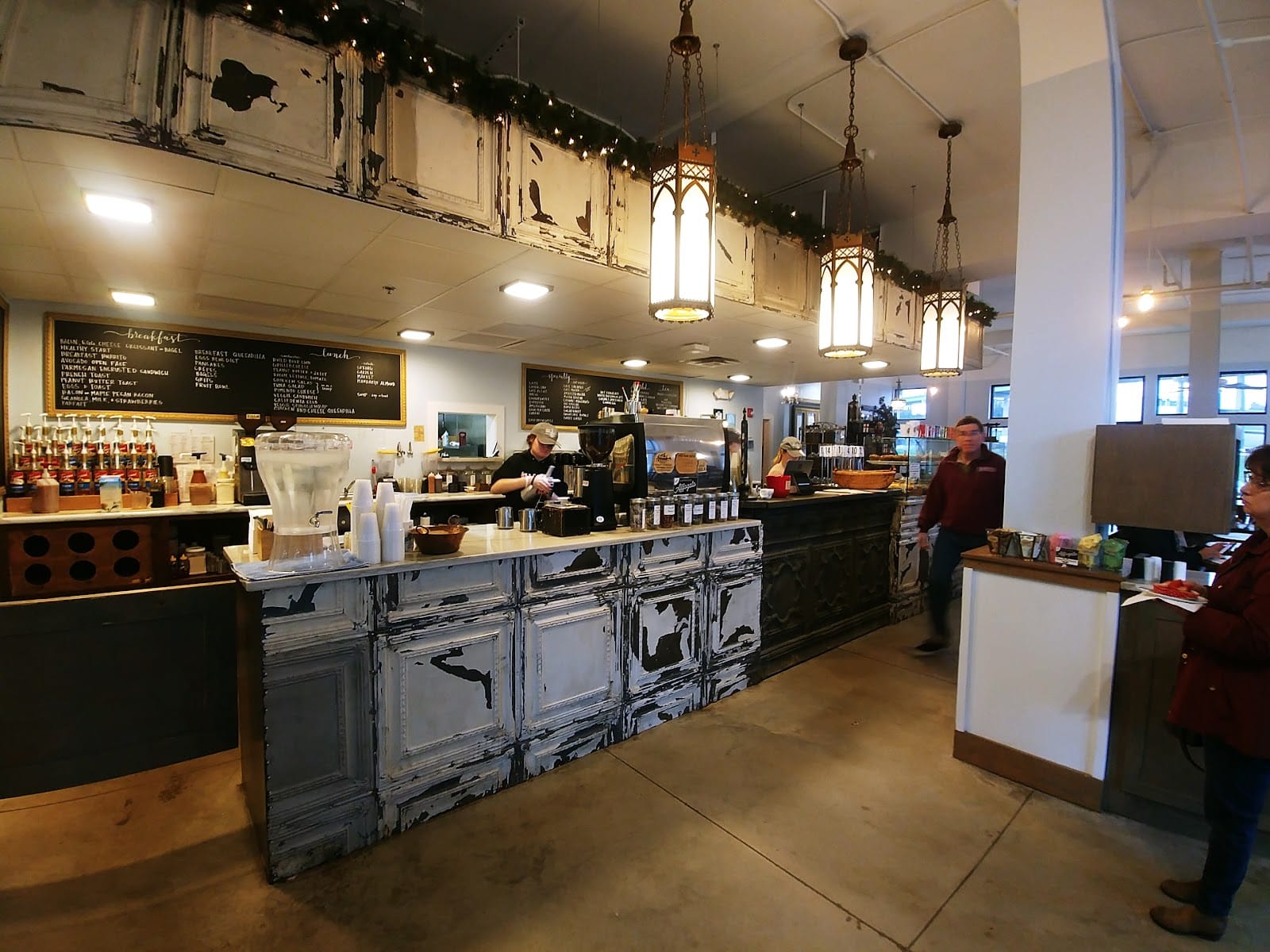 Heritage House Coffee Riverfront