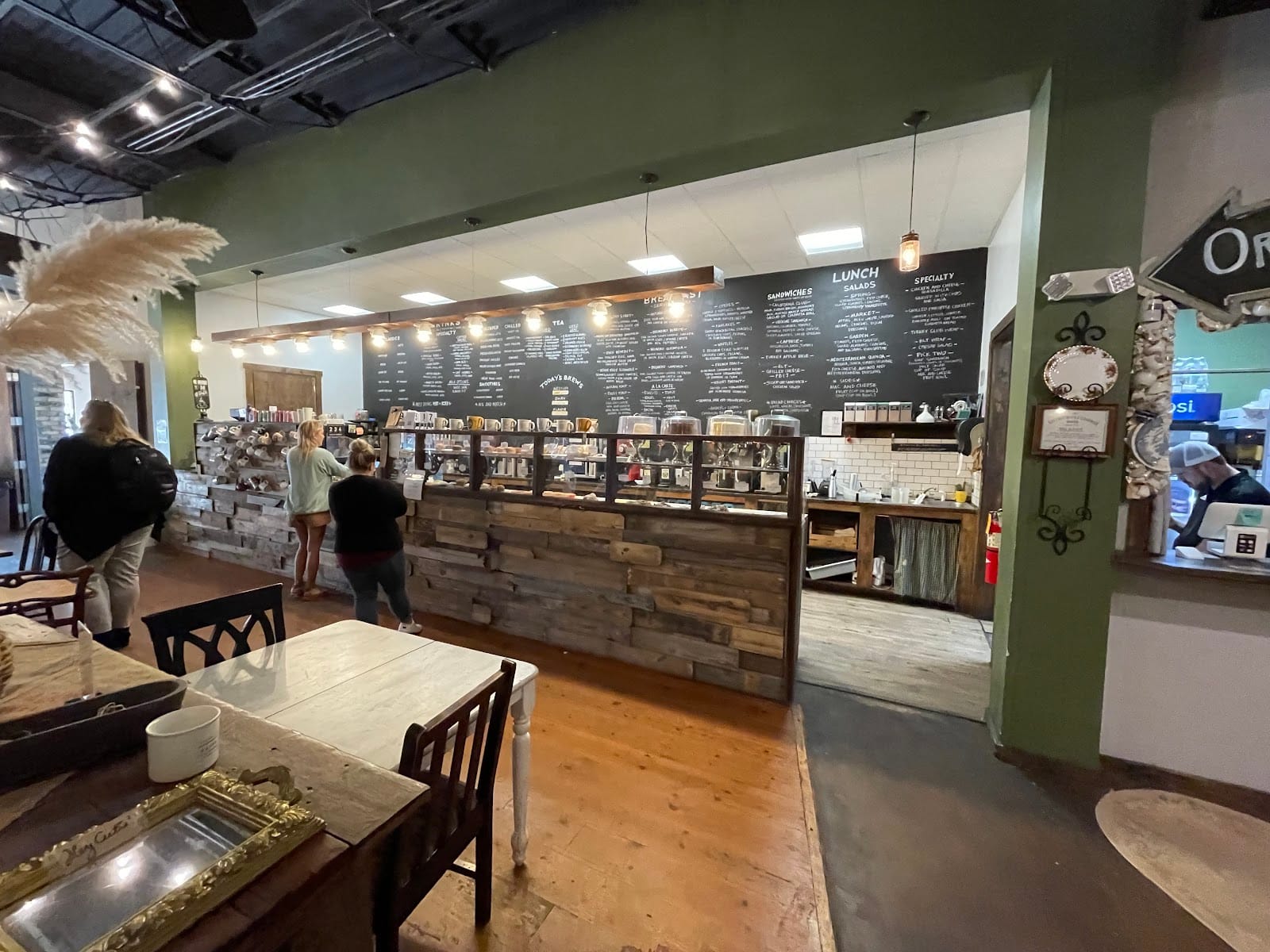 Heritage House Coffee Towncenter