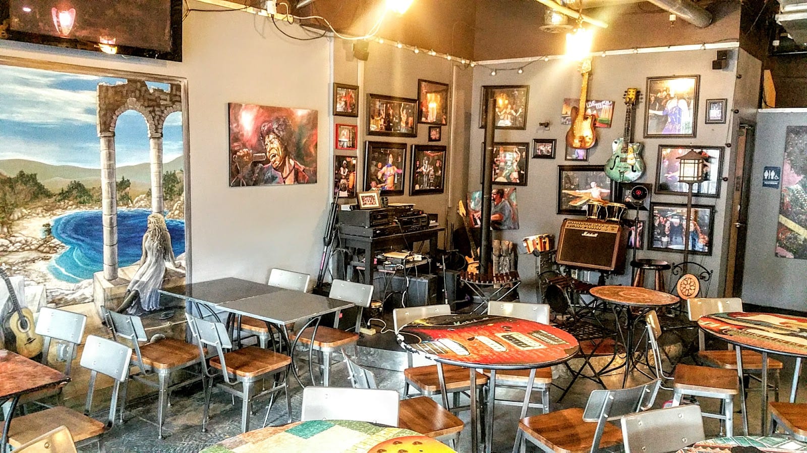 Marino Adriatic Cafe