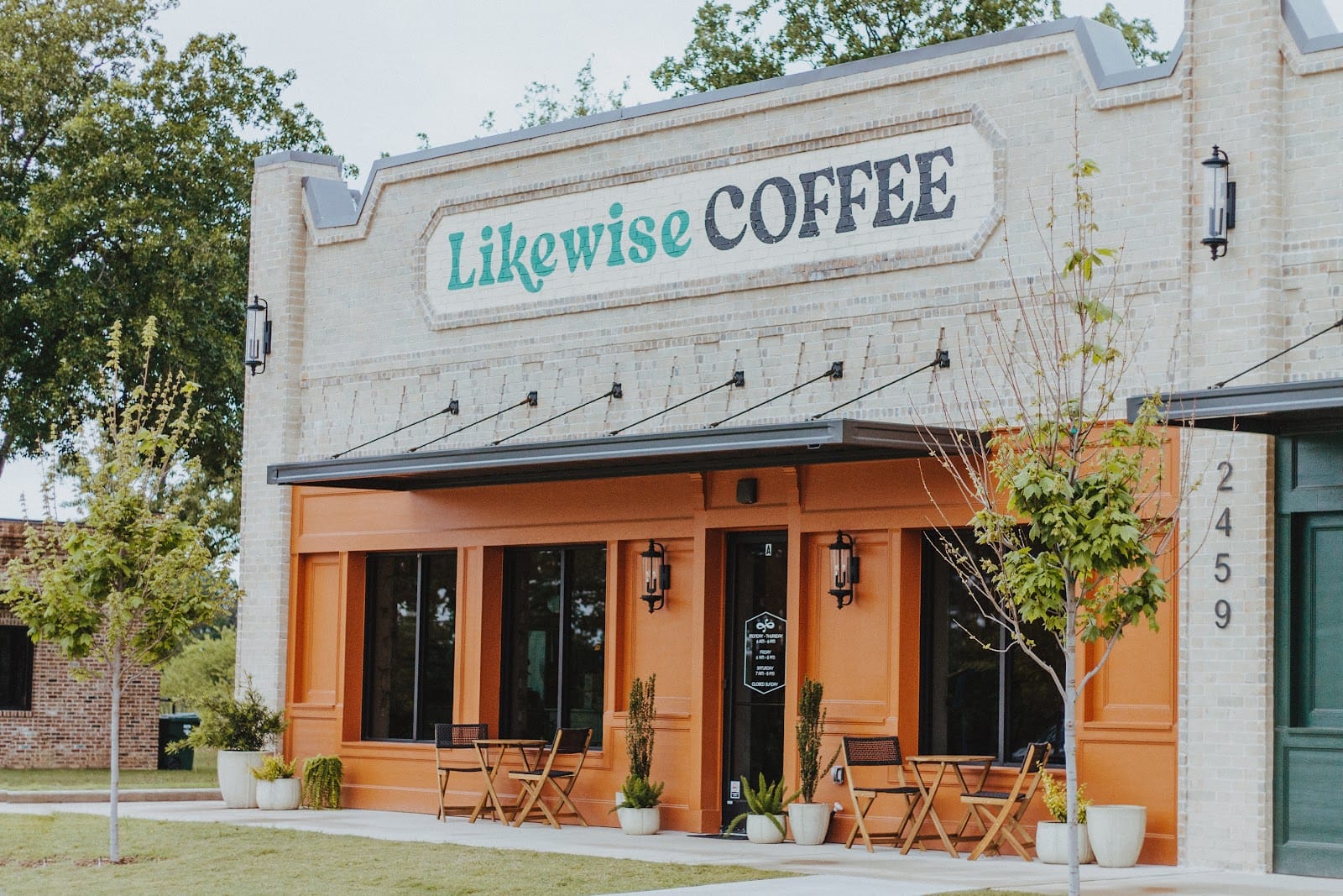 Likewise Coffee - Mosaic District