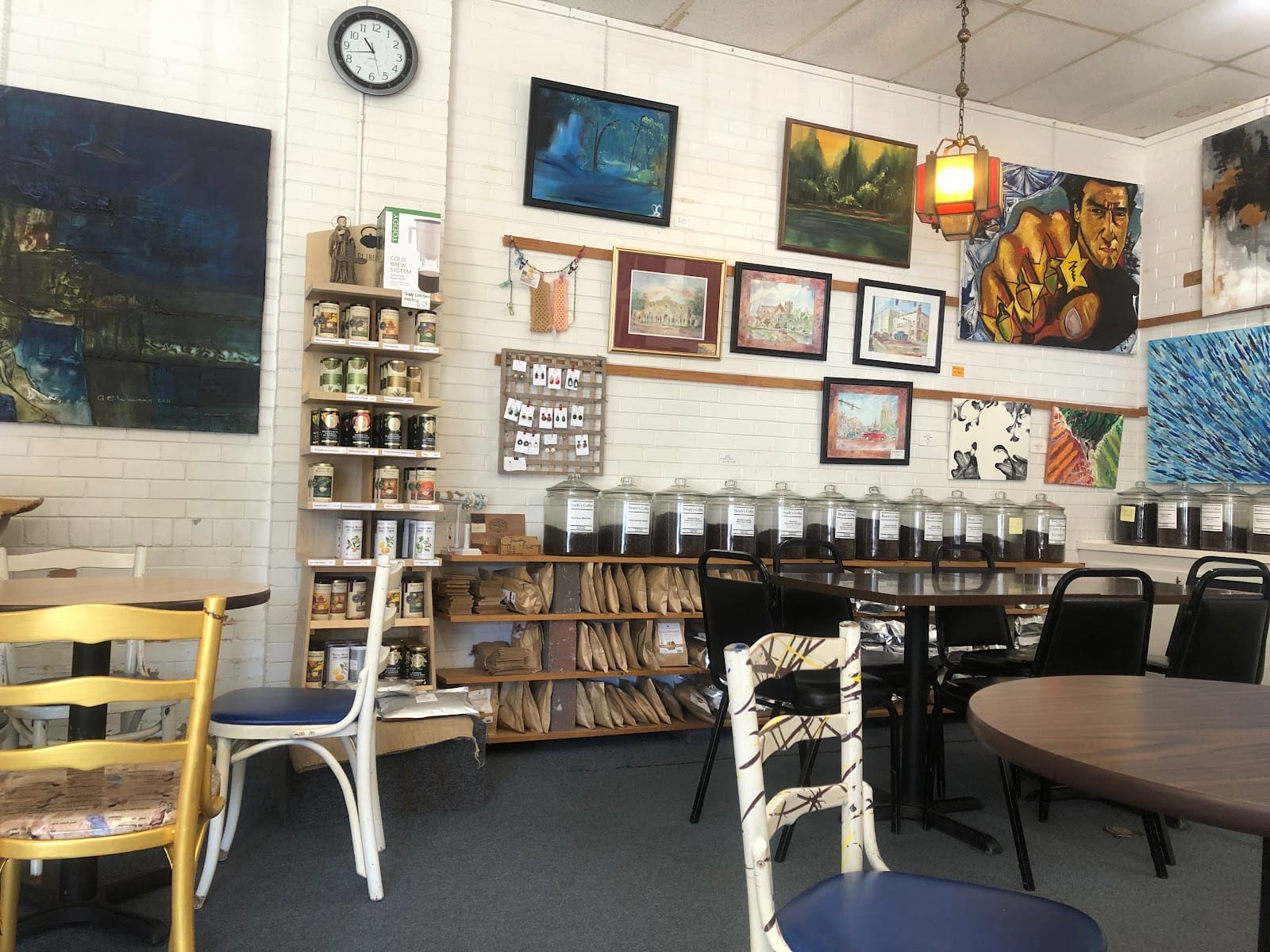 Brady's Coffee