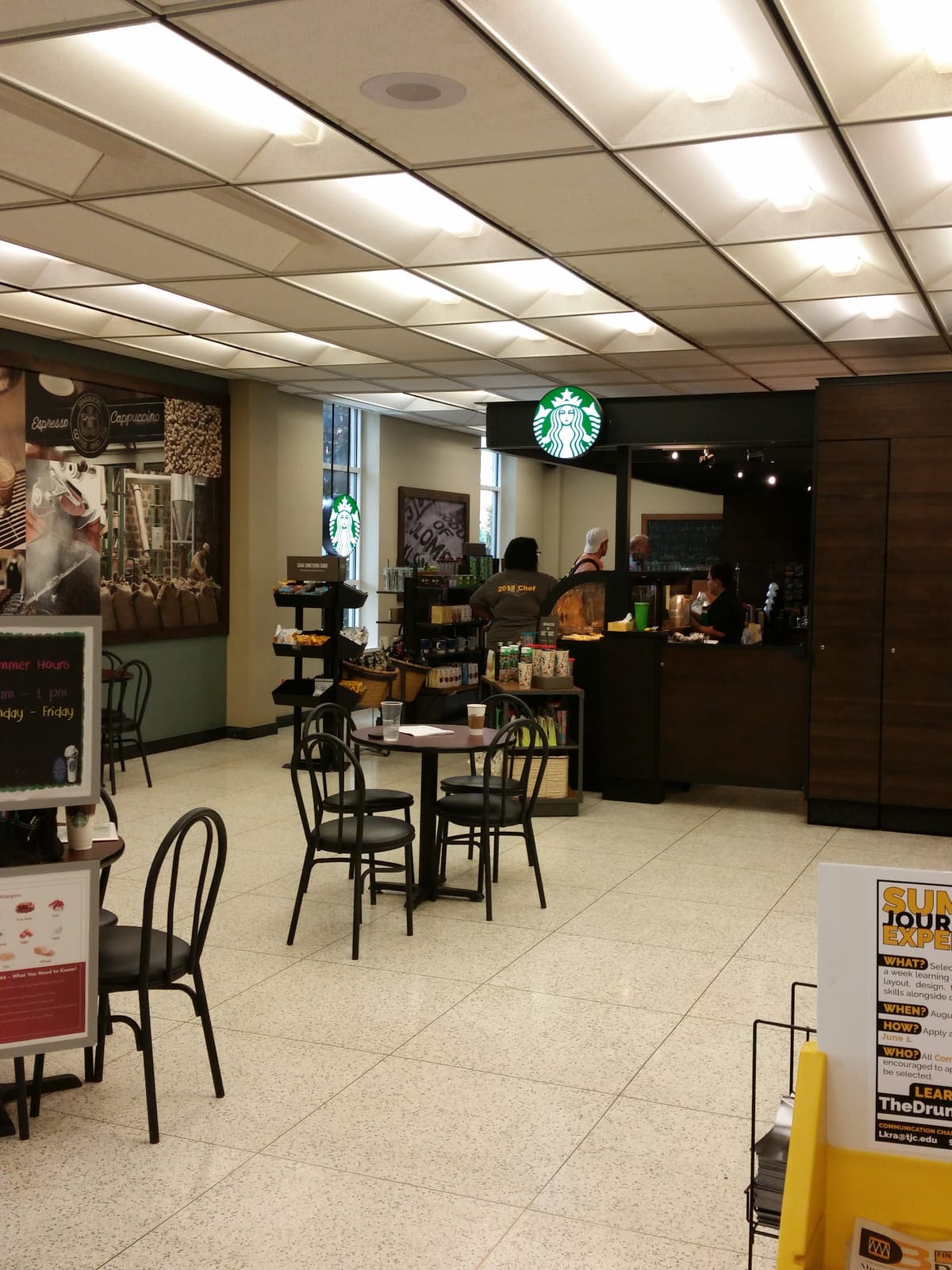 Starbucks