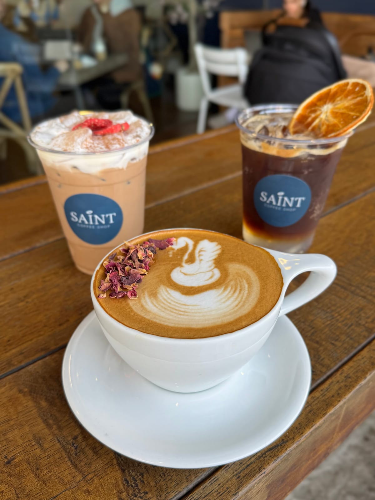 Saint Coffee Shop photo 2