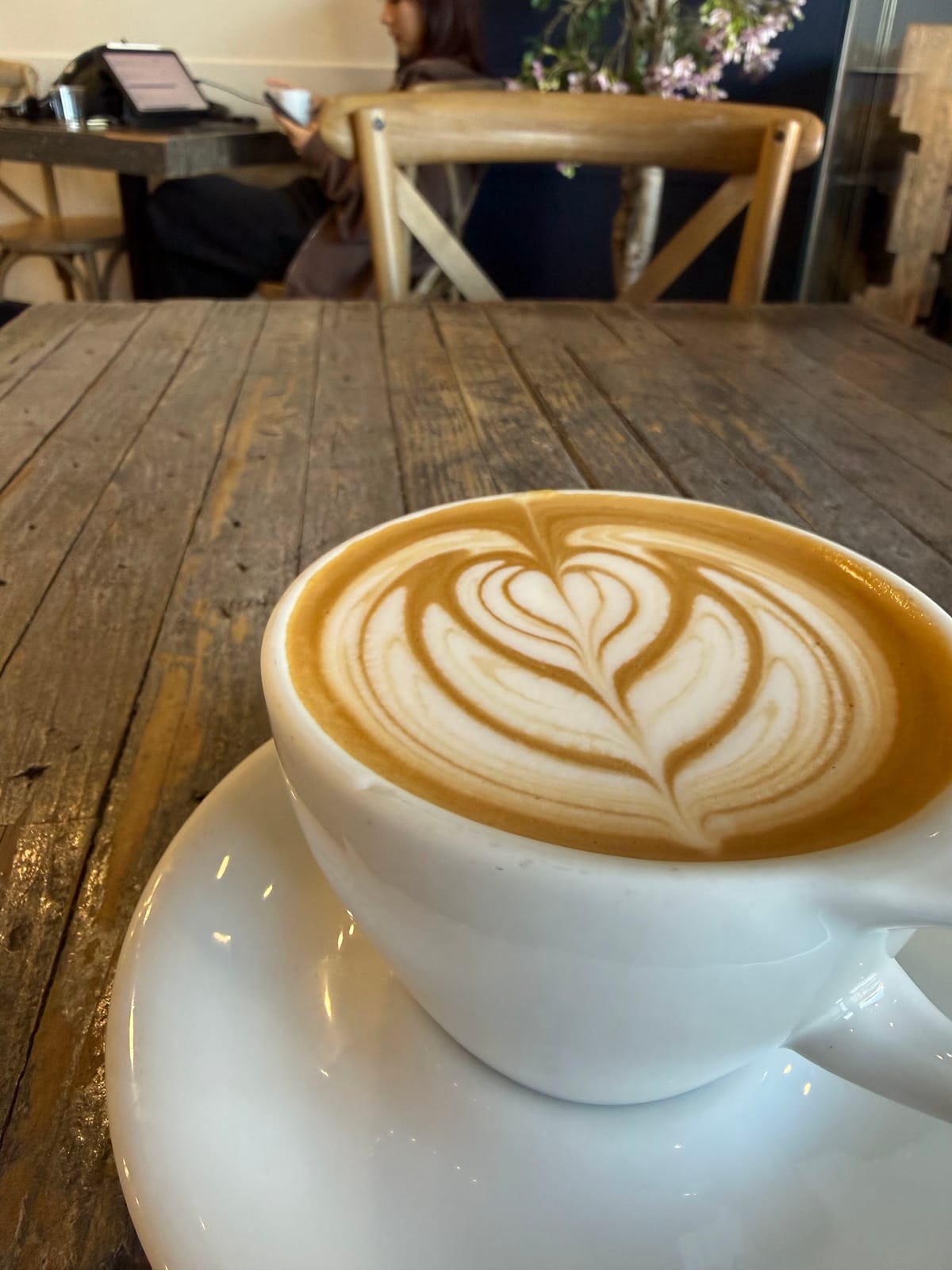 Saint Coffee Shop
