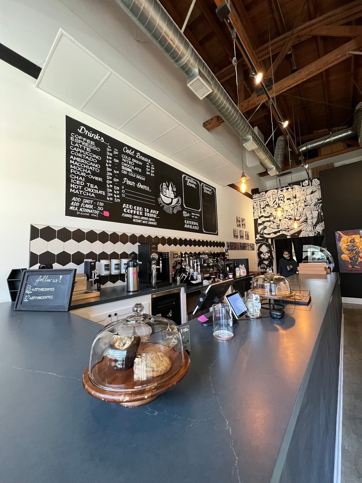 Horror Vibes Coffee