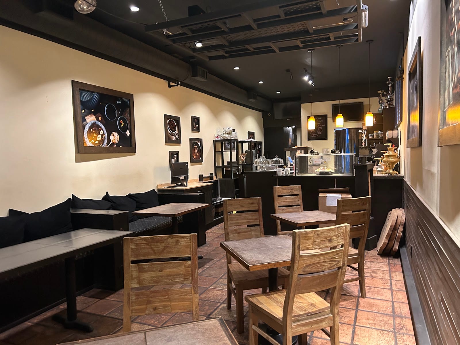 Amsterdam Cafe