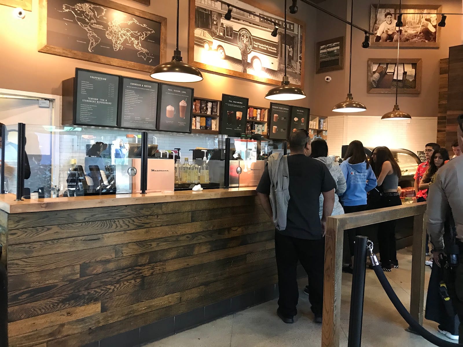 Starbucks Coffee Company